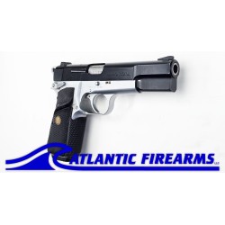 Browning HP 35 Two-Tone 9mm Surplus Pistol