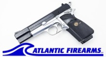 Browning HP 35 Two-Tone 9mm Surplus Pistol