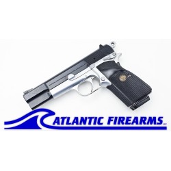 Browning HP 35 Two-Tone 9mm Surplus Pistol