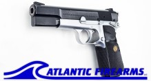 Browning HP 35 Two-Tone 9mm Surplus Pistol