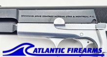 Browning HP 35 Two-Tone 9mm Surplus Pistol