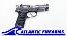 Ruger P85-LEO Trade-In