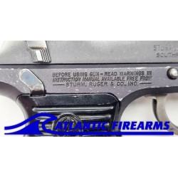 Ruger P85-LEO Trade-In