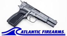 FEG HP 35 9MM Pistol-Black Grips