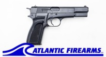 FEG HP 35 9MM Pistol-Black Grips