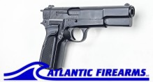 FEG HP 35 9MM Pistol-Black Grips