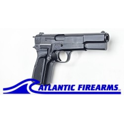 FEG HP 35 9MM Pistol-Black Grips