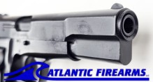 FEG HP 35 9MM Pistol-Black Grips