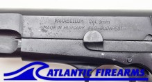 FEG HP 35 9MM Pistol-Black Grips