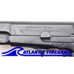 FEG HP 35 9MM Pistol-Black Grips
