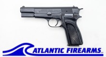 FEG HP 35 9MM Pistol-Black Grips