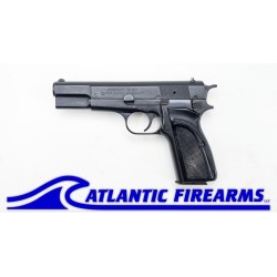 FEG HP 35 9MM Pistol-Black Grips