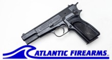 FEG HP 35 9MM Pistol-Black Grips
