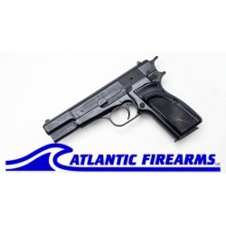 FEG HP 35 9MM Pistol-Black Grips