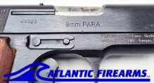 Zastava M88-Various Wood Grip Styles