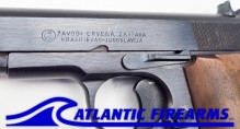 Zastava M88-Various Wood Grip Styles