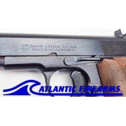 Zastava M88-Various Wood Grip Styles