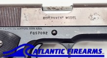 1986 Colt MK IV Series 80 9MM