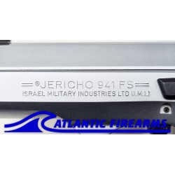 IMI Jericho 941FS 9MM 3.8" Barrel