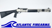 Panzer M4 Marine Tac Shotgun Nickel Finish