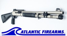 Panzer M4 Marine Tac Shotgun Nickel Finish