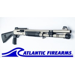 Panzer M4 Marine Tac Shotgun Nickel Finish