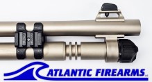 Panzer M4 Marine Tac Shotgun Nickel Finish