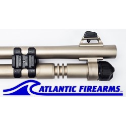 Panzer M4 Marine Tac Shotgun Nickel Finish