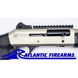 Panzer M4 Marine Tac Shotgun Nickel Finish