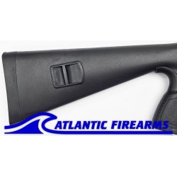 Panzer M4 Marine Tac Shotgun Nickel Finish
