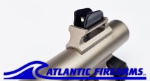 Panzer M4 Marine Tac Shotgun Nickel Finish
