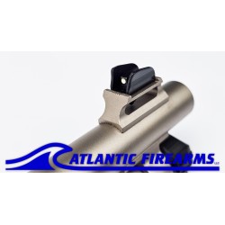 Panzer M4 Marine Tac Shotgun Nickel Finish