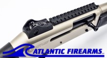 Panzer M4 Marine Tac Shotgun Nickel Finish