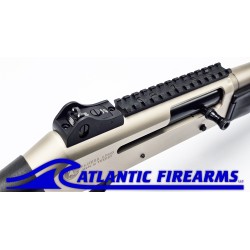 Panzer M4 Marine Tac Shotgun Nickel Finish