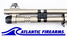 Panzer M4 Marine Tac Shotgun Nickel Finish