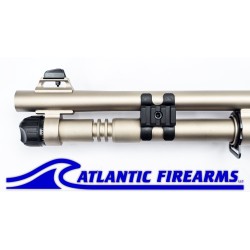 Panzer M4 Marine Tac Shotgun Nickel Finish