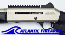 Panzer M4 Marine Tac Shotgun Nickel Finish