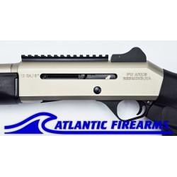 Panzer M4 Marine Tac Shotgun Nickel Finish