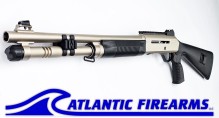 Panzer M4 Marine Tac Shotgun Nickel Finish