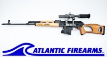 PSL 54 Rifle with Scope