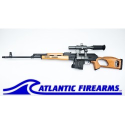 PSL 54 Rifle with Scope