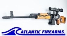 PSL 54 Rifle with Scope
