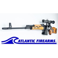 PSL 54 Rifle with Scope
