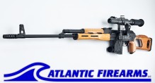PSL 54 Rifle with Scope