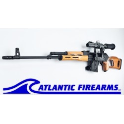 PSL 54 Rifle with Scope