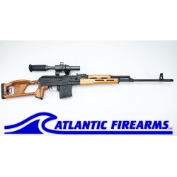 PSL 54 Rifle with Scope