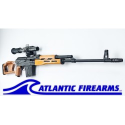 PSL 54 Rifle with Scope
