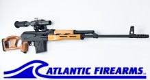PSL 54 Rifle with Scope