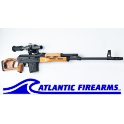 PSL 54 Rifle with Scope