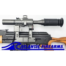 PSL 54 Rifle with Scope